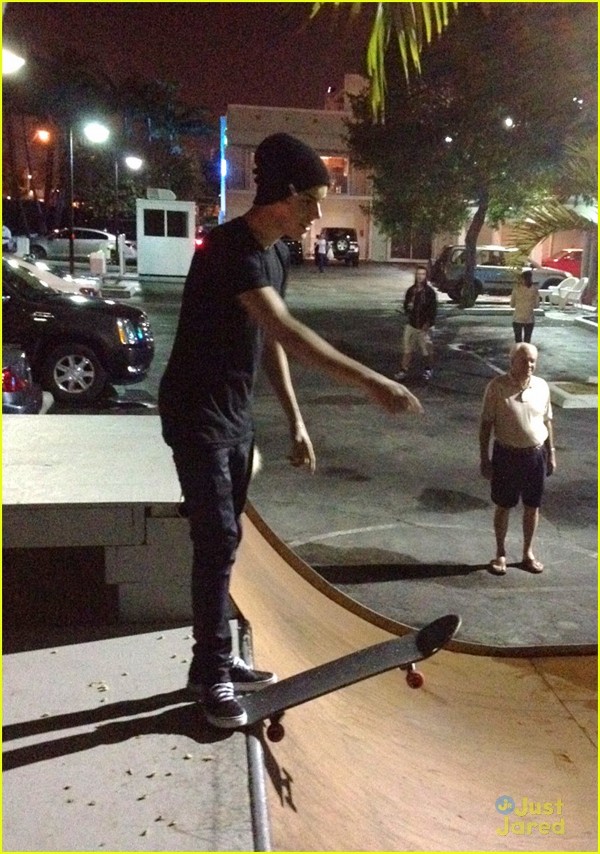 Justin Bieber, gata de lansare pe rampa