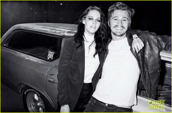 Kristen Stewart si Garrett Hedlund