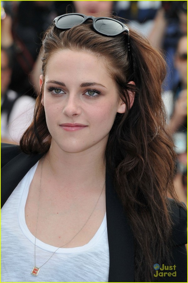 Kristen Stewart la premiera filmului "On the road"