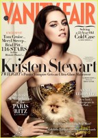 Kristen Stewart in revista Vanity Fair