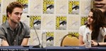 Kristen Stewart si Rob Pattinson la conferinta de presa Comic-Con International 2012