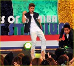Justin Bieber concert in Odaiba