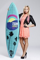 Demi Lovato prezinta Teen Choice Awards