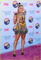 Demi Lovato la Teen Choice Awards 2012