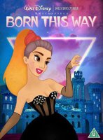 Lady Gaga se vrea Printesa Disney