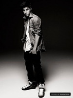 Justin Bieber, poze pentru revista Rolla Coaster