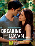 Robert si Kristen in Breaking Dawn 2