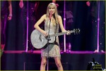 Taylor Swift canta la Rio de Janeiro
