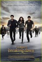 Poster Breaking Dawn 2