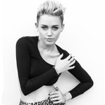 Miley Cyrus, poza noua
