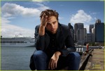 Robert Pattinson sesiune foto in Australia