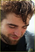 Robert Pattinson in Australia