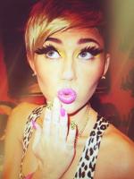 Miley Cyrus de Halloween