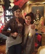 Demi Lovato si Kat von D