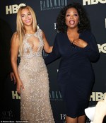 Beyonce si Oprah