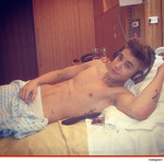 Justin Bieber a ajuns in spital dupa un concert la Londra