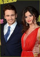 Selena Gomez si James Franco