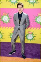 Jake T Austin la Kids Choice Awards