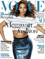 Beyonce in revista Vogue 2013