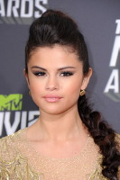 Selena Gomez la Mtv Movie Awards 2013