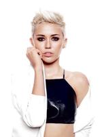 Miley Cyrus, pictorial pentru Elle UK