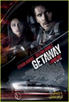 Afisul filmului Getaway