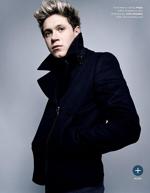 Niall Horan, pictorial pentru revista GQ