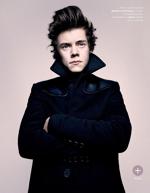 Harry Styles, pictorial pentru revista GQ