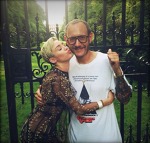 Miley Cyrus si Terry Richardson