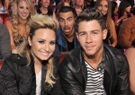 Demi Lovato si Nick Jonas la Teen Choice Awards 2013