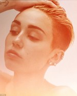 Miley Cyrus, ipostaza de pe albumul Bangerz