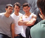 Jonas Brothers, photoshoot special