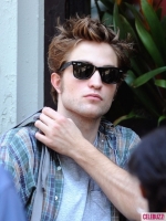 Robert Pattinson in oras