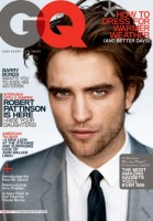 Robert Pattinson in GQ