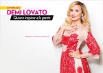 Demi Lovato in revista Glamour Mexico