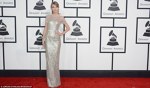 Taylor Swift la premiile Grammy 2014