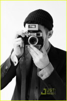 Joe Jonas se joaca de-a fotograful