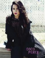 Demi Lovato in revista Elle
