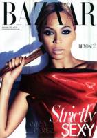 Beyonce  -pictorial in Harper's Bazaar