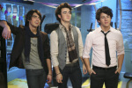 Fratii Jonas: Nick, Joe si Kevin