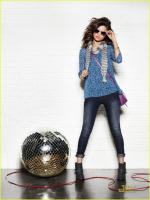 Selena Gomez - fotografii colectia  Dream Out Loud