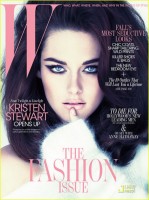 Kristen Stewart, in W Magazine