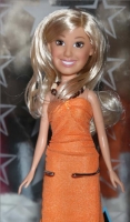 Ashley Tisdale Doll