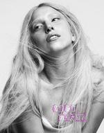 Lady Gaga, Harper's Bazaar octombrie 2011