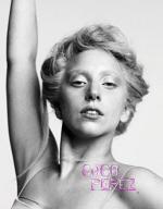 Lady Gaga in editia de octombrie a Harper's Bazaar