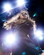 Demi Lovato in concert la New York