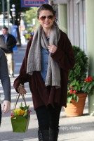 Selena se afla in Canada