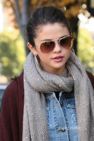 Selena Gomez in patria lui Justin Bieber.