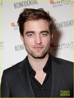 Robert Pattinson - conventia Twilight