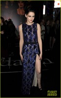 Kristen Stewart la premiera filmului 